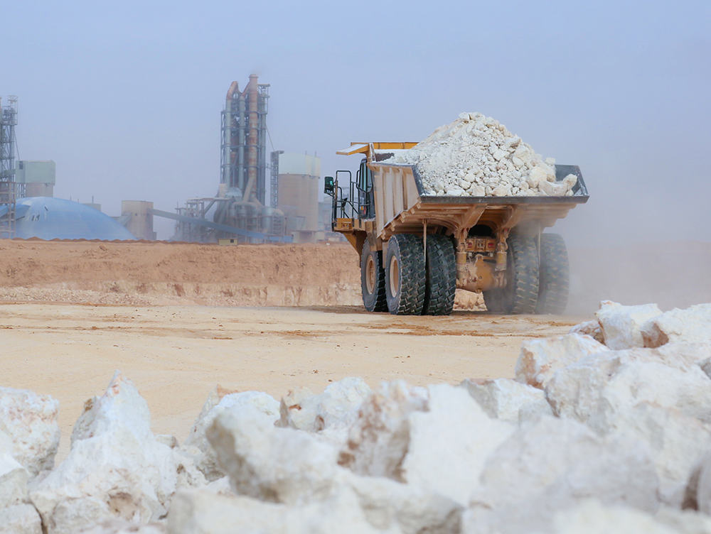 NORTHERN REGION CEMENT CO.